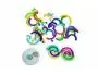 Spatialisation Smart Games Speed Bows Combinaison De Conscience Spatiale 64 Demi Cercles Et 40 Cartes Modele, BS… — vue 2