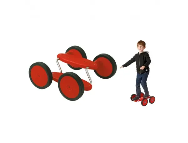 Pedalos tremblay pedalo 4 roues premieres notions d equilibre poids maxi 75 kg — Non classé