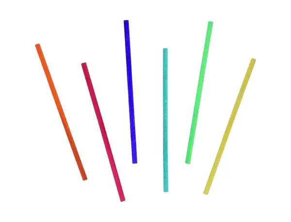 Tourillon bois innspiro diametre 0.5x15cm coloris assortis lot de 60 — Non classé