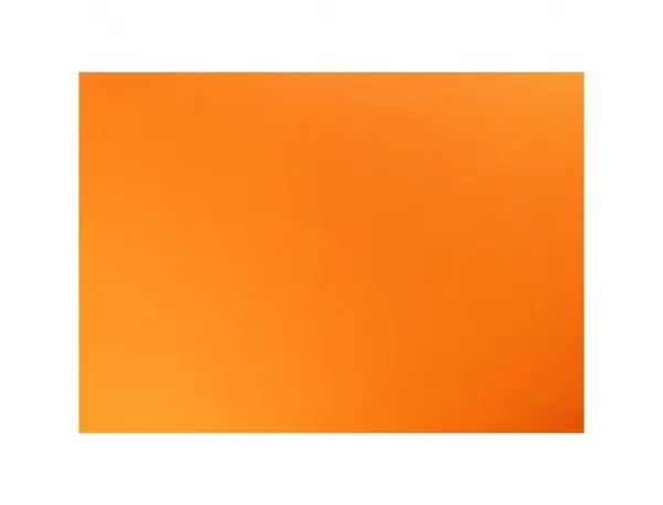 Papier dessin clairefontaine cartoline 50x65cm 270g coloris orange paquet 25 feuilles — Non classé