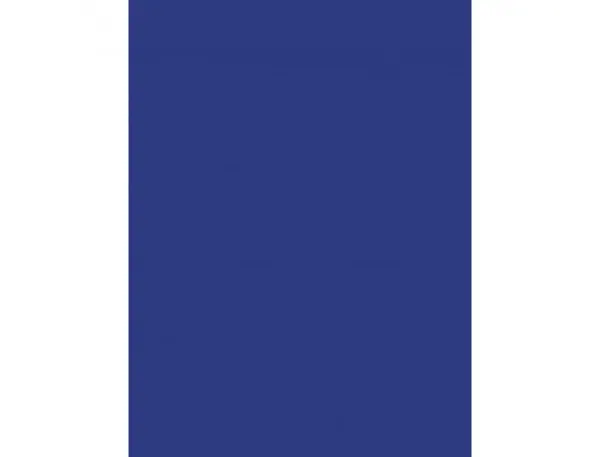 Papier affiche clairefontaine 60x80cm 90g coloris bleu fonce paquet 25 feuilles — Non classé