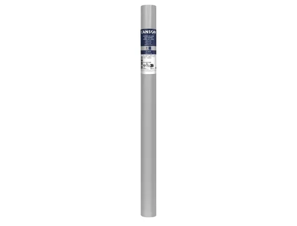 Rouleau de papier de soie canson metalise 0.50x5 m 17g coloris argent — Non classé
