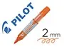 PILOT Marqueur V BOARD MASTER, pointe ogive, moyen, orange — Fournitures — vue 2