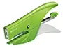 Pince A Agrafer Leitz 5531 Wow Metal 82x24x160 mm 15f Agrafes N.10 Coloris Vert Metallise — Fournitures — vue 2
