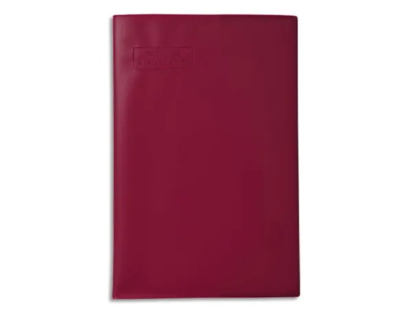 EXACOMPTA Carnet d'entretien, 210 x 135 mm vertical — Registres & manifolds