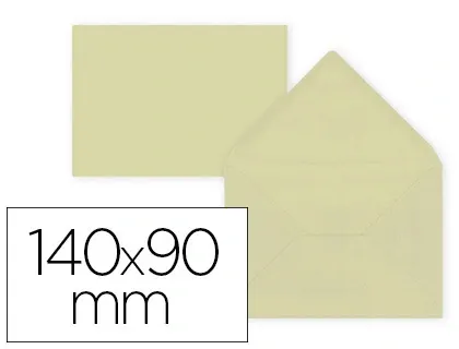 GPV Enveloppes élection, 90 x 140 mm, non gommée, bulle — Enveloppes