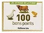 Bon Point Éditions Lito Animaux Ferme Texte Pédagogique Au Verso 61x82 mm Boîte 100 Unités, EDITIONS LITO — Papier… — vue 2