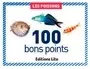 Bon Point Éditions Lito Les Poissons Texte Pédagogique Au Verso 61x82 mm Boîte 100 Unités, EDITIONS LITO — Papier… — vue 2