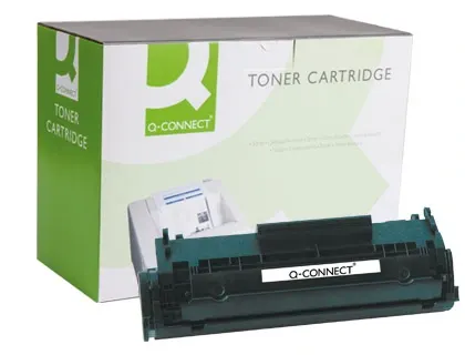 Toner laser compatible q-connect hp q2612a 2000 p noir — Non classé