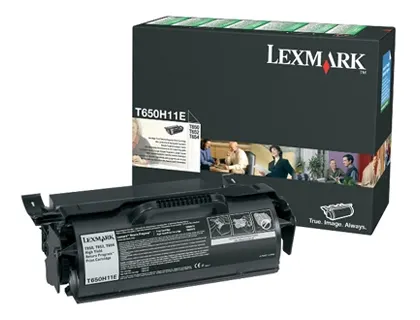 Toner laser original lexmark t650h11e 25000 p noir — Non classé