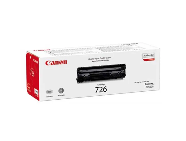 Toner laser original canon 3483b002 2100 p noir — Non classé