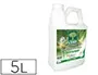 Liquide Vaisselle Arbre Vert Peaux Sensibles Dégraissage Nettoyage Vaisselle Main Hypoallergénique Bidon 5l, COLDIS… — vue 2