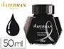 WATERMAN Flacon d'encre, contenu: 50 ml en verre, noir — Fournitures — vue 2