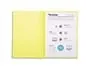 Sous-Chemise Exacompta Super 220x310 mm 60g Coloris Jaune Pack 250 Unités — Classement & archivage — vue 2