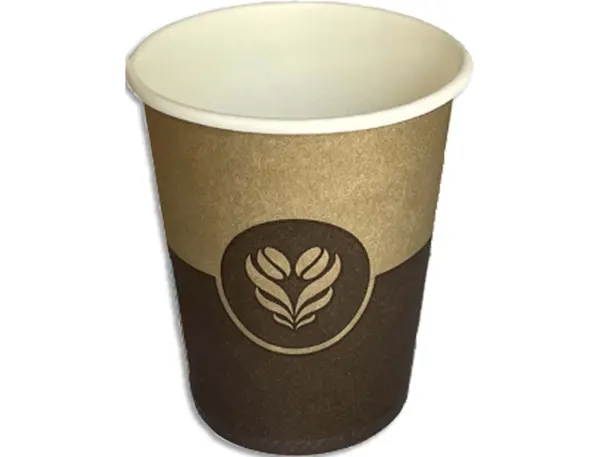Gobelets carton barista format 15 cl / 6 oz sachet 100 unités — Non classé