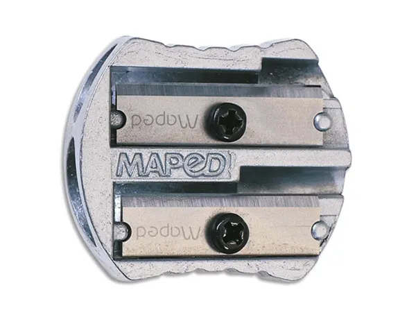 Taille-crayons maped metal 2 usages — Non classé