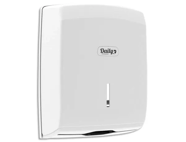 Distributeur essuie mains plie abs blanc — Non classé