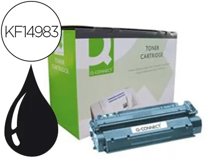Toner laser compatible q-connect hp q2613a 2500 p noir — Non classé
