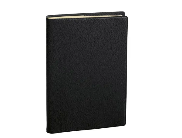 QUO VADIS Agenda de poche Carla Prestige, 2027, Impala, noir — Agendas de poche