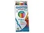 GIOTTO Crayon de couleur STILNOVO ACQUARELL, étui de 12 — Fournitures — vue 2