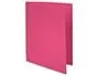 Paquet de 100 chemises 210g ROCK"S format 24x32 cm, rose, EXACOMPTA — Classement & archivage — vue 2