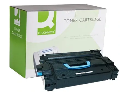 Toner laser compatible q-connect hp c8543x 30000 p noir — Non classé