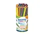 Crayon Couleur Giotto Stilnovo Maxi Coloris Assortis Pot 48 Unites — Activités artistiques — vue 2