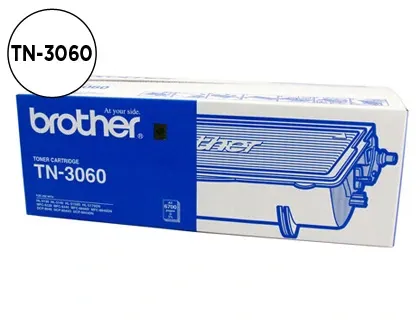 Toner laser original brother tn3060 6700 p noir — Non classé