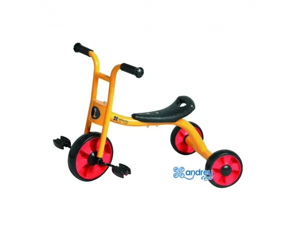 Tricycle trikes selle 2 positions 2 /4 ans 64x51,5x44cm — Non classé