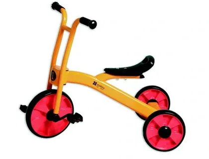 Tricycle trikes selle 2 positions 3/6 ans 75x58x49cm — Non classé