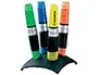 STABILO Surligneur LUMINATOR, set de bureau de 4 — Fournitures — vue 2