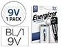 Pile Energizer 9v Ultimate Lithium Blister 1 Unité — Informatique & bureautique — vue 2