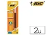 BIC Recharge pour stylo à bille Atlantis Classic, M, noir — Fournitures — vue 2