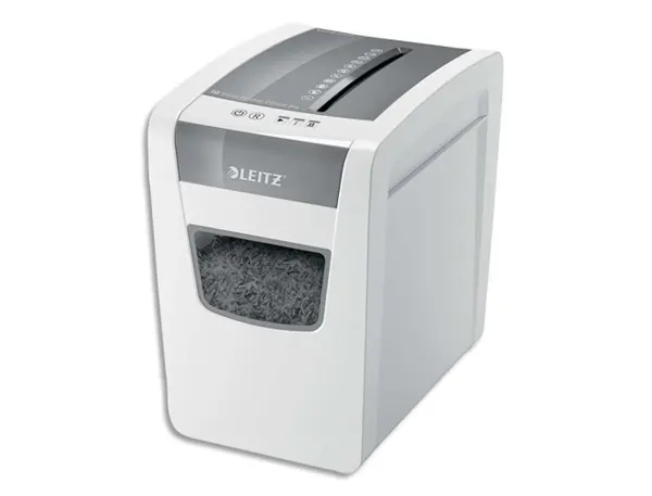 LEITZ Destructeur de documents IQ Home Office Slim — Informatique & bureautique
