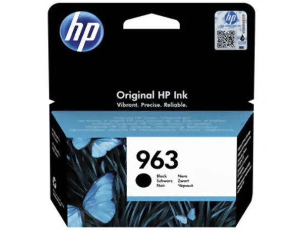 Cartouche d'encre original hp 963 1000 p noir — Non classé
