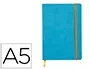 RHODIA Carnet souple RHODIARAMA, A5, ligné, turquoise — Papier, cahier & courrier — vue 2