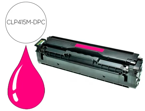 Toner laser compatible dpc samsung clt-m504s 1800 p — Non classé