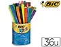BIC KIDS Feutre Visa, boîte de 36 — Fournitures — vue 2