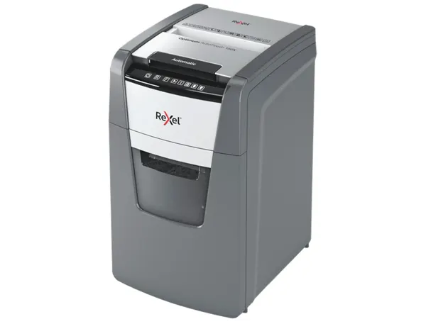 REXEL Destructeur de documents Optimum AutoFeed+ 150M — Informatique & bureautique — vue 4