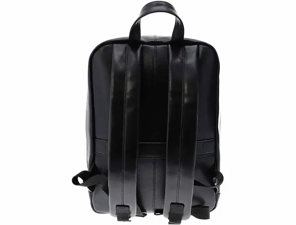 EXACOMPTA Sac à dos ordinateur EXACTIVE, cuir, noir — Informatique & bureautique — vue 5