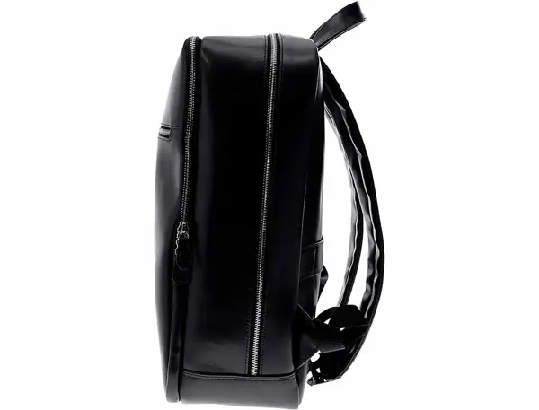 EXACOMPTA Sac à dos ordinateur EXACTIVE, cuir, noir — Informatique & bureautique — vue 6
