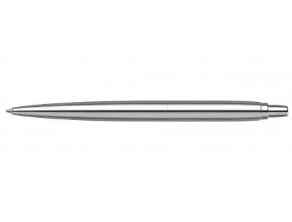 PARKER Stylo à bille rétractable JOTTER XL Monochrome, acier — Fournitures — vue 6