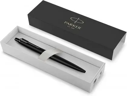 PARKER Stylo à bille rétractable JOTTER XL, or rose — Fournitures — vue 3