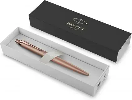 PARKER Stylo à bille rétractable JOTTER XL Monochrome, noir — Fournitures — vue 3