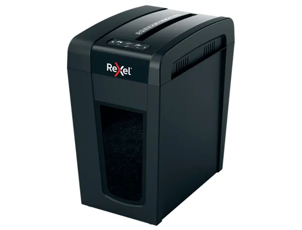 Rexel Destructeur de documents Secure X10-SL, particules — Informatique & bureautique — vue 3