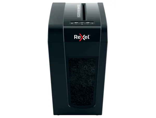 Rexel Destructeur de documents Secure X10-SL, particules — Informatique & bureautique — vue 4
