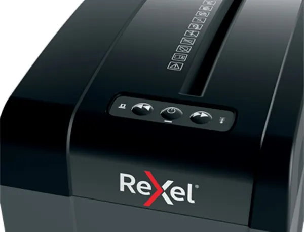 Rexel Destructeur de documents Secure X10-SL, particules — Informatique & bureautique — vue 5