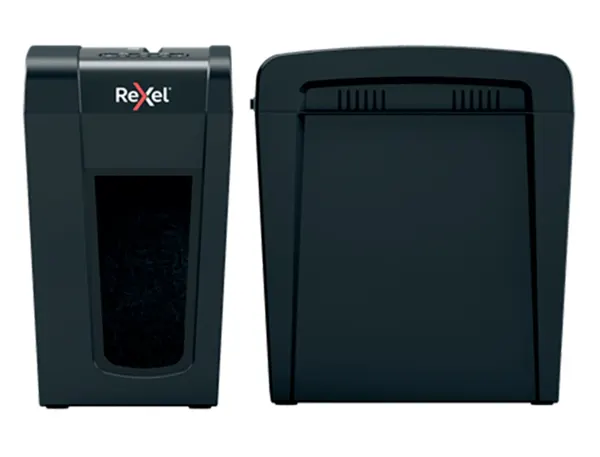Rexel Destructeur de documents Secure X10-SL, particules — Informatique & bureautique — vue 8