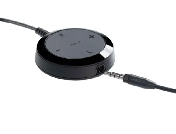 Casque Filaire Jabra Evolve 30 Duo Ms Usb-A Micro Casque Isolation Acoustique — Informatique & bureautique — vue 4