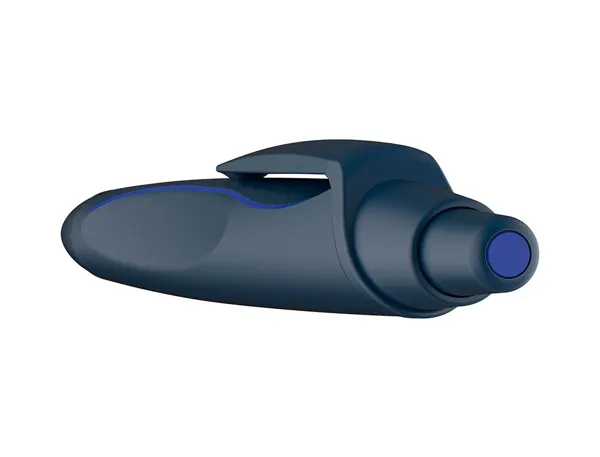 Stylo A Bille Schneider Reco Bleu Recharge Eco 725m Ecriture Bleu — Fournitures — vue 4